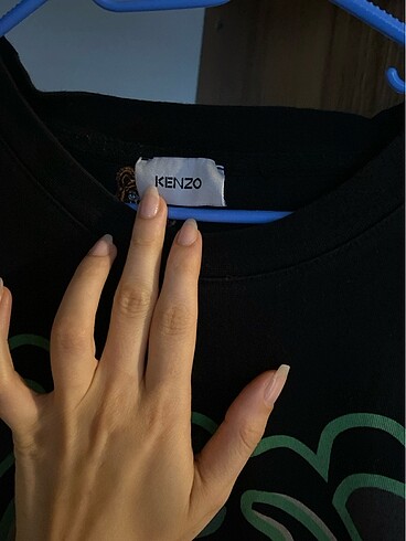 Kenzo KENZO SİYAH TSHİRT