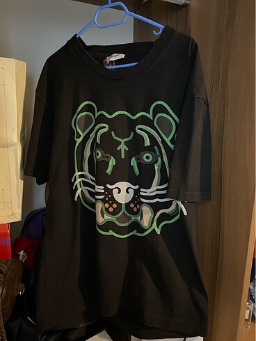 KENZO SİYAH TSHİRT