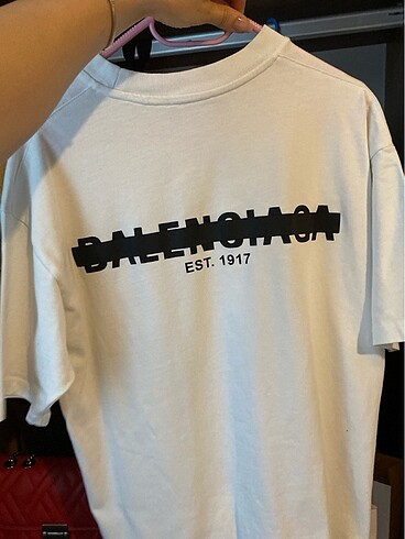 Balenciaga Balenciaga tshirt