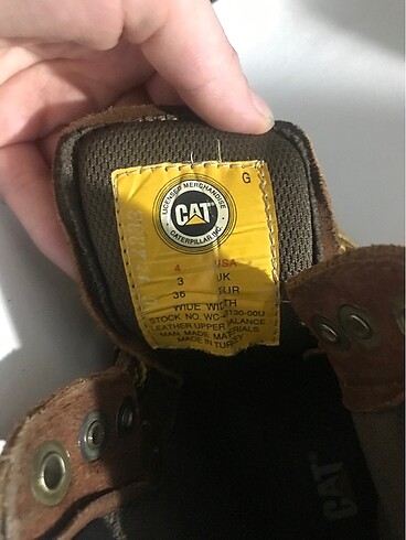 36 Beden Topuklu Cat
