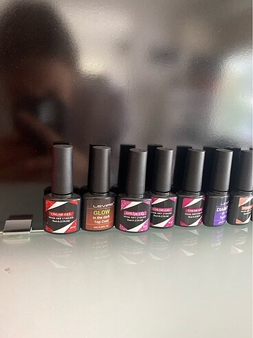 Kalıcı oje - Görsel 2