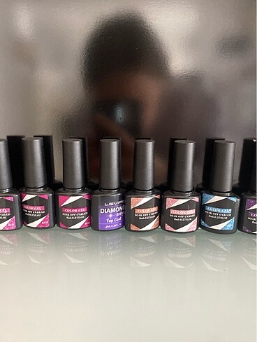 Kalıcı oje - Görsel 3