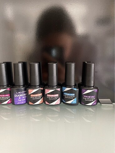 Kalıcı oje - Görsel 4