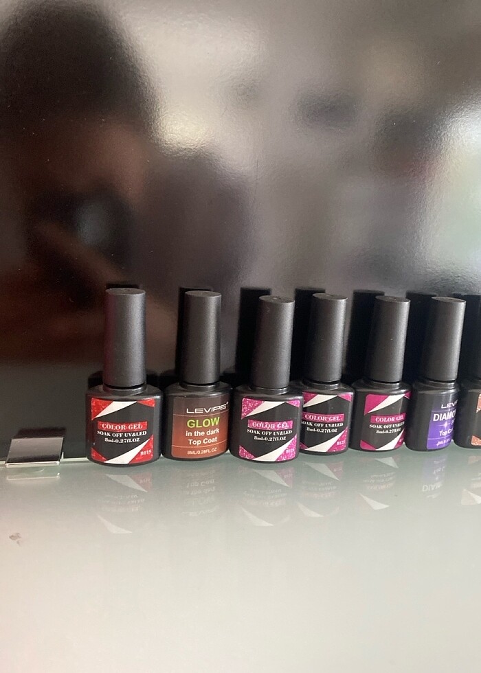 Kalıcı oje - Görsel 2