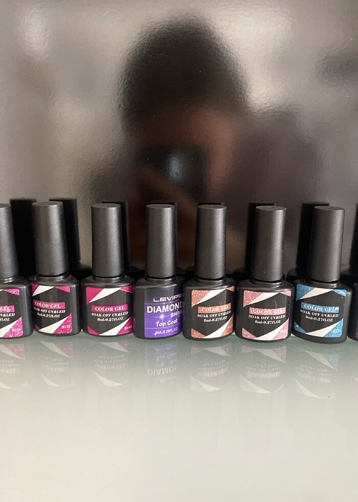 Kalıcı oje - Görsel 3