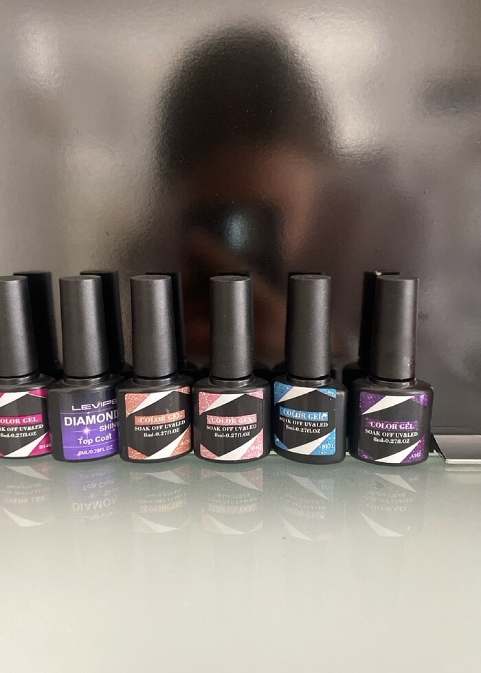 Kalıcı oje - Görsel 4