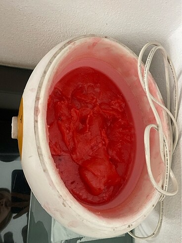 Parafin makinası - Görsel 2