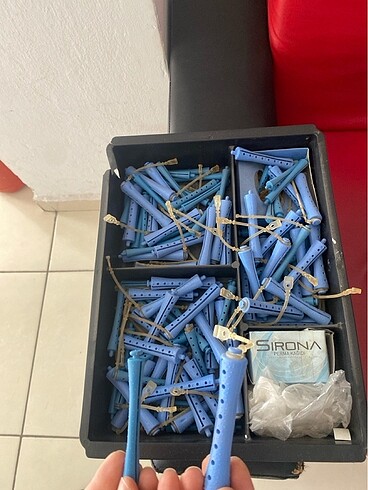 Perma bigudisi - Görsel 2