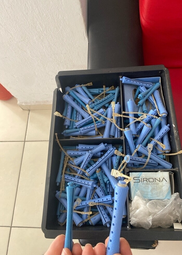 Perma bigudisi - Görsel 2