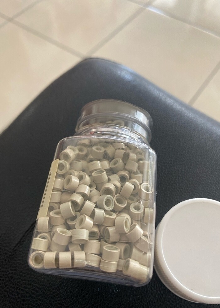 Saç boncuğu - Görsel 3