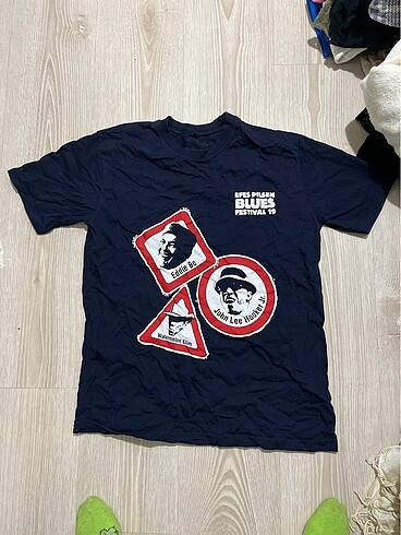 Koleksiyon Ürünü- Efes Pilsen Blues Festival 19 T-shirt