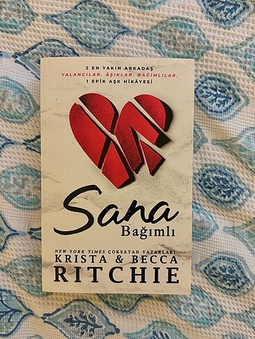 sana bagimli- krista&becca ritchie