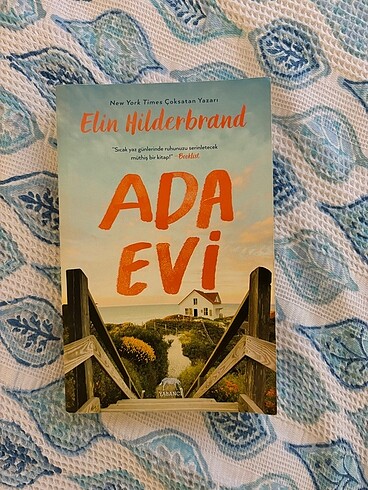 ada evi - elin hilderbrand
