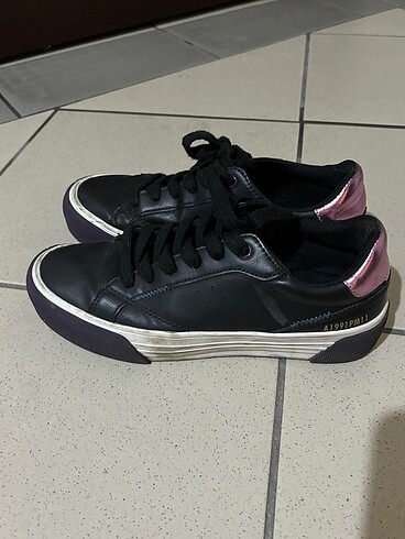 bershka spor ayakkabi