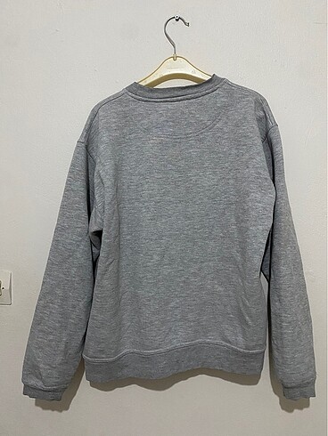 s Beden gri Renk Sweat