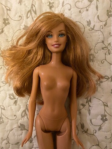 Orijinal Barbie Bebek