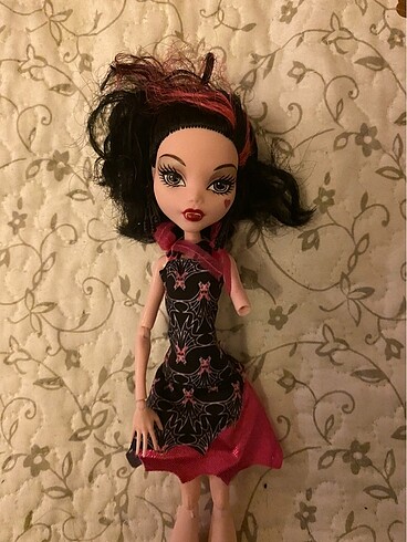 Orijinal Monster High Bebek