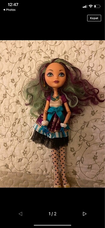 ever after high bebek