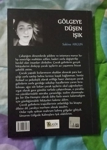  Gölgeye Düşen Işık