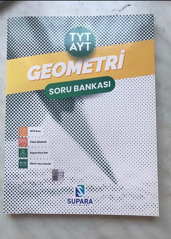 TYT AYT Geometri Soru Bankası