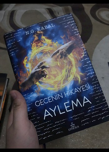 Aylema Gecenin Hikayesi