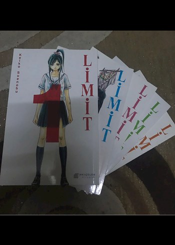 Limit Manga