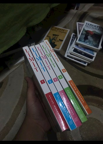  Limit Manga
