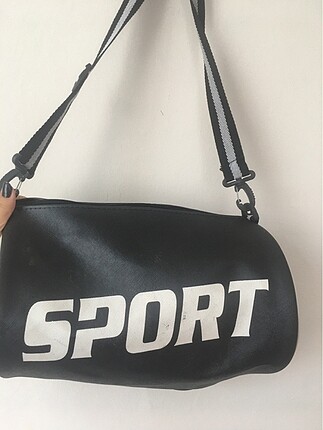 Spor çantası