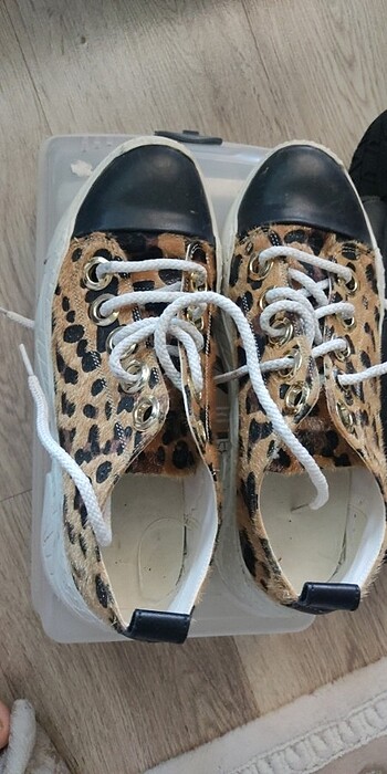Kadın sneaker