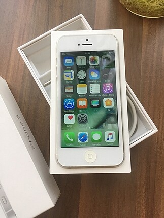 iPhone 5