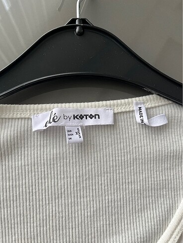 Koton Crop hırka