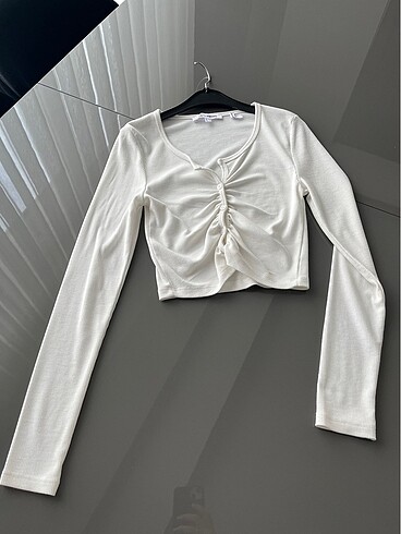 xs Beden Crop hırka