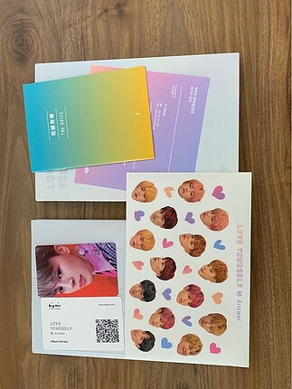 BTS ly answer