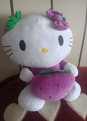 Hello Kitty Hello kitty peluş 50 cm