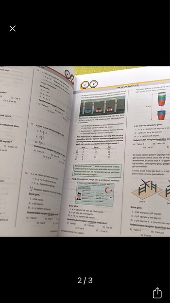 Açı Yayınları Ayt Matematik Geometri Soru Bankası