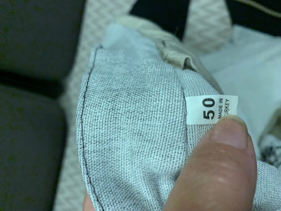 Erkek şortu - Görsel 3