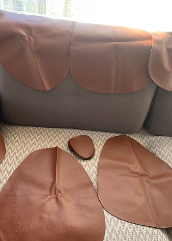 Masa üstü servis  yemek takımı - Görsel 2