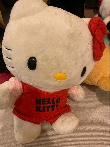 Peluş hello kıtty