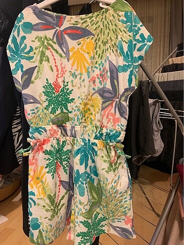 ETİKETLİ ORJİNAL #ZARA #TULUM