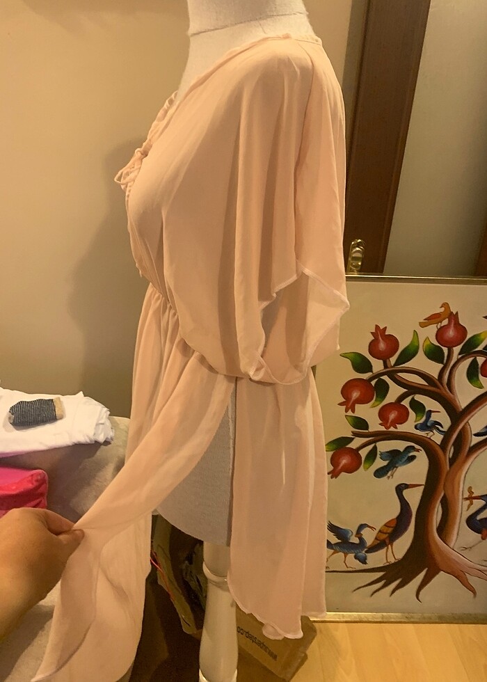 Maya üstü PAREO - Görsel 3