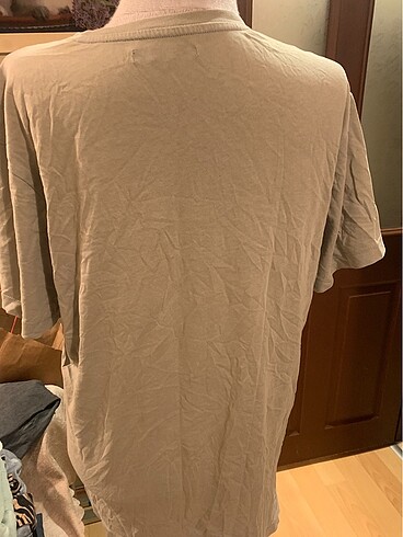 s/m Beden camel Renk Erkek tişörtü