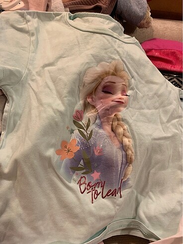3adet H&M çocuk tişörtleri