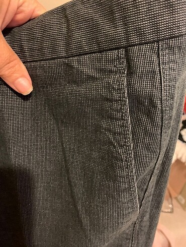 xxl Beden Yepyeni erkek pantolonu Abdullah kığılı