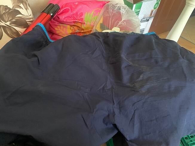 Erkek deniz şortu - Görsel 14