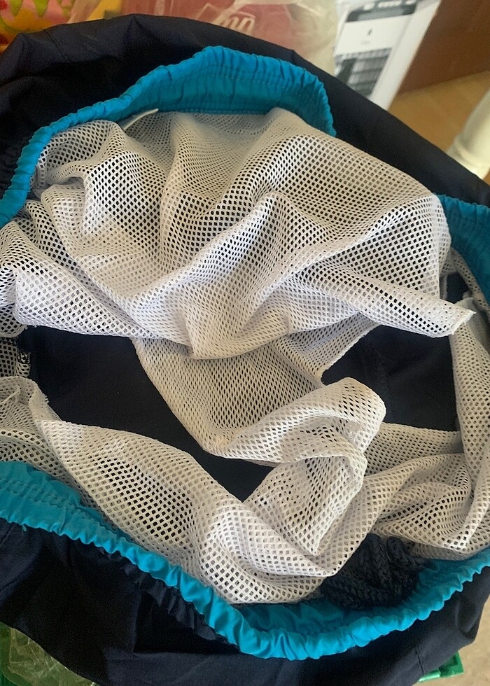 Erkek deniz şortu - Görsel 5