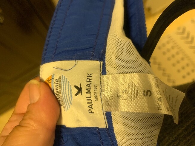 Erkek deniz şortu - Görsel 5