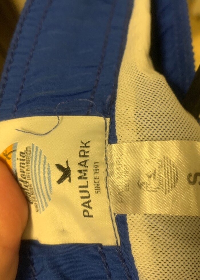 Erkek deniz şortu - Görsel 5