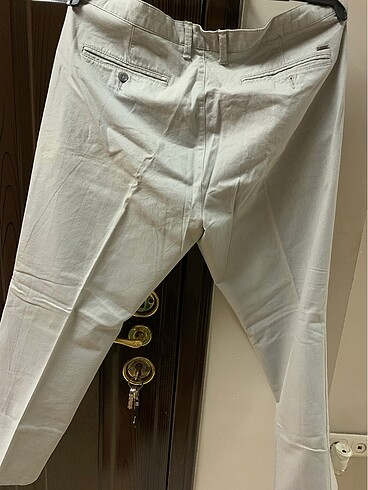 38 Beden Erkek pantalonu
