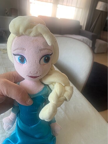  Beden Elsa figürü bebek