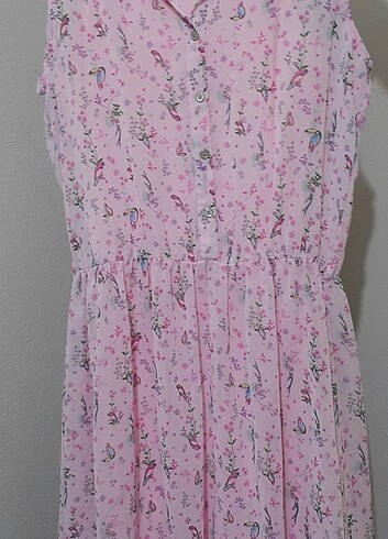 LC Waikiki LCW 2 li 13-14 yaş elbise